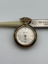 nelson monachina pocket watch