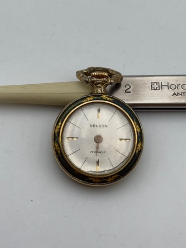 Nelson monachina pocket watch - monachina,