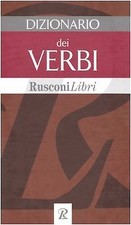 dizionario dei verbi tasc. rusconi 8818016245