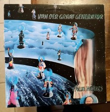 Lp Vinile VAN DER GRAAF GENERATOR PAWN HEARTS 1972 Rock USA Leggere Descrizione 