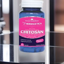 Chitosano, 60 capsule