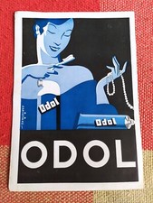 Pubblicità - ODOL - la sala