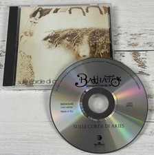 Franco Battiato CD Sulle Corde