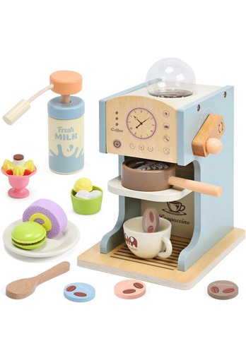 Aimafun caffettiera giocattolo - caffettiera,