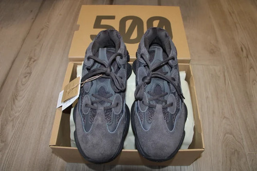 Adidas yeezy 500 utility black - yeezy,