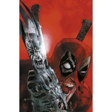 Batman/Deadpool Variant Di