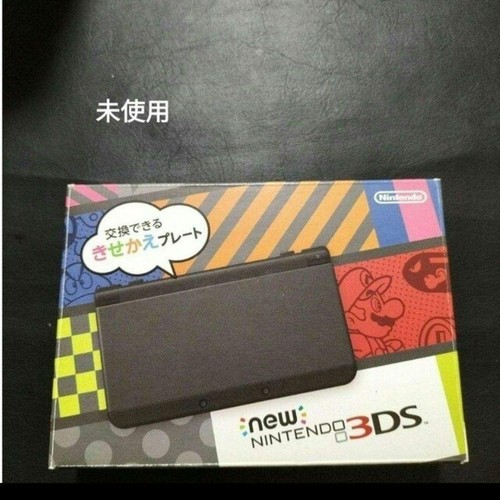 Console nintendo3ds nera con - console,