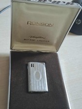 Accendino ronson japan epoca - ronson, d'epoca