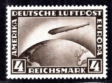 GERMANIA 1928 242 ** MNH