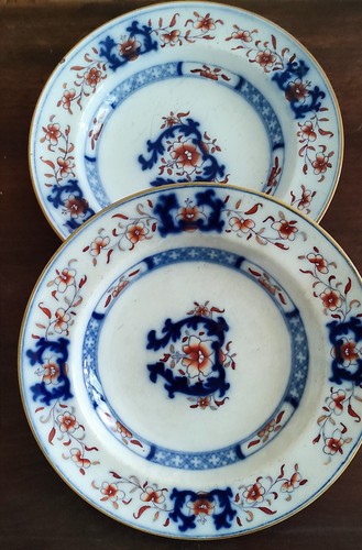 Set piatti antico raro - piatti,