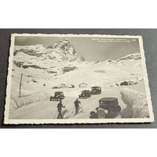 Cartolina Valtournanche -