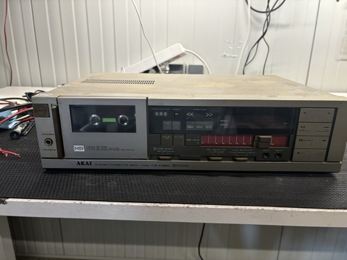 Akai f36r lettore - cs-f36r, di