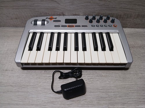 Audio oxygen v2 midi - 8,
