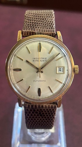 Orologio automatico rose gold - orologio,