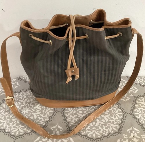 Autentica borsa tracolla - a,