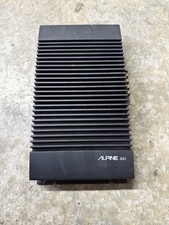 Alpine 3523 Vintage Car Audio