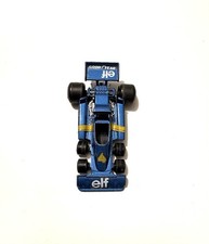 Polistil rj57 Tyrrell 34/2 6 ruote formula 1 vintage