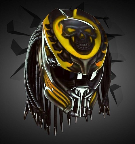 Casco top predator - casco,