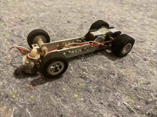 Telaio slot car - telaio, vintage