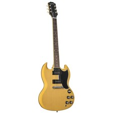 Epiphone SG Special P-90 TV Giallo - Modelli Doppio Taglio