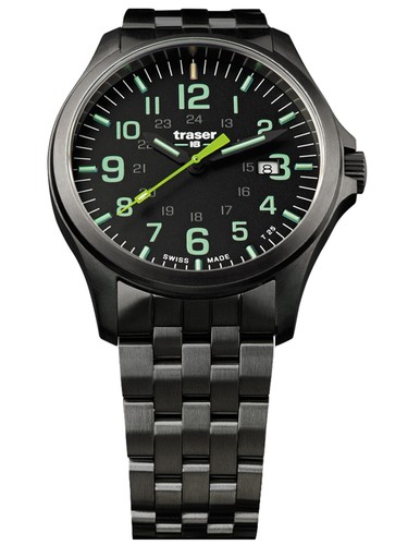 Traser 107869 p67 officer - traser,