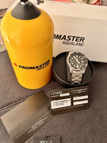 Citizen ny0040 50e promaster - citizen, ny0040-50e