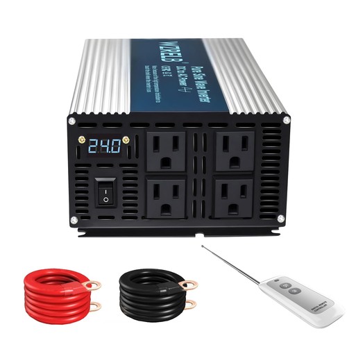 Inverter potenza onda - di,