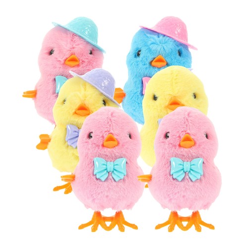 Peluche giocattoli pollo