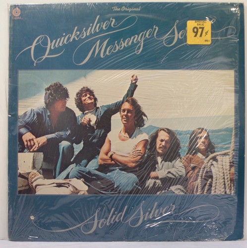 Quicksilver messengar service - messengar,