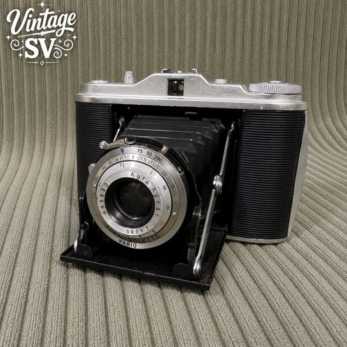 Agfa isolette - isolette, i