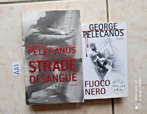 Libro thriller george - thriller,