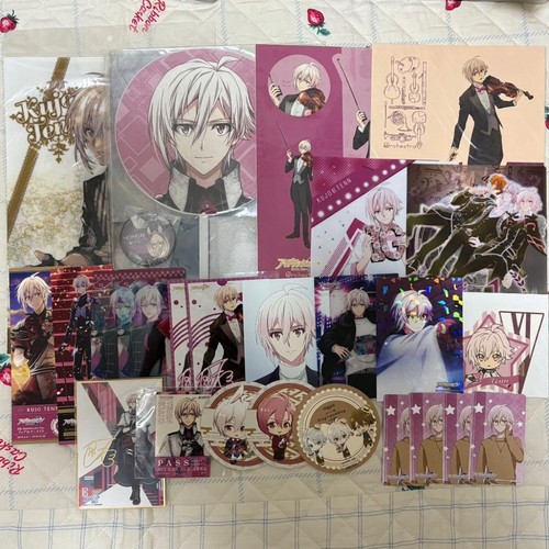 Idolish7 kujou ten merchandise - kujou,