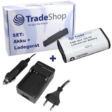 BATTERIA + CARICABATTERIE per