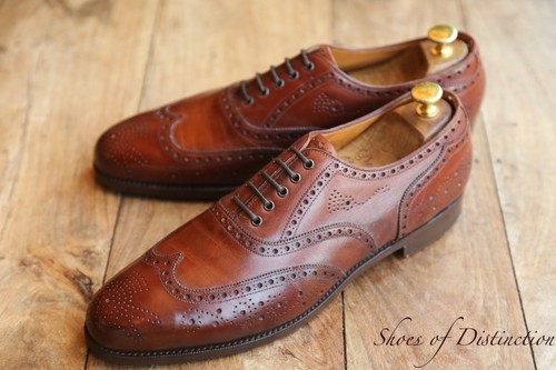 Scarpe oxford brogue edward - scarpe,
