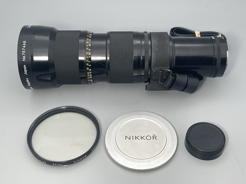 Nikon zoom nikkor auto - zoom,