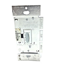 Lutron Faedra FA-600 600W Dimmer intelligente preimpostato monoposizione (bianco)
