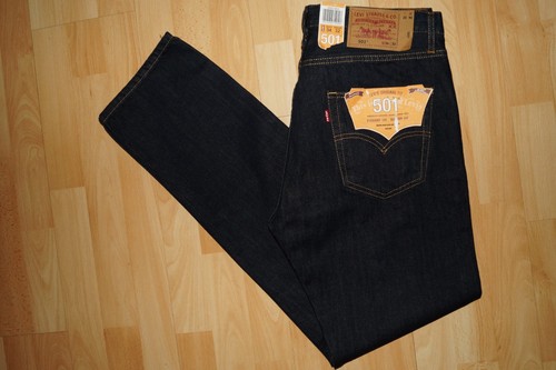 Jeans nuovo levis 501 - jeans,