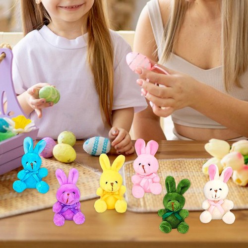 Peluche giocattoli coniglietti
