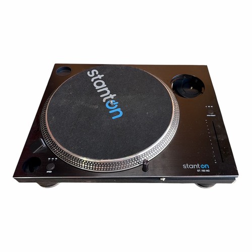 Stanton 150 giradischi - m2,