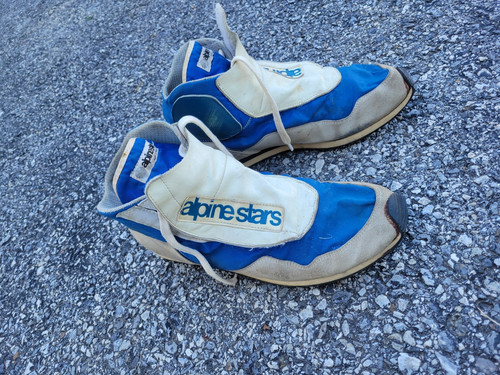 Scarpe mountain bike