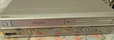 PHILIPS DVP620DR COMBO LETTORE DVD/VHS 6 TESTINE STEREO NO TELECOMANDO