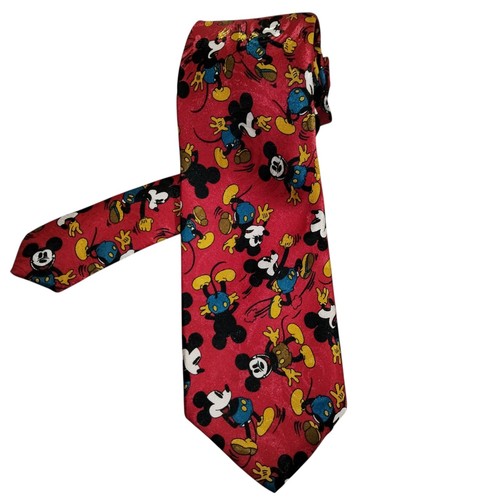 Cravatta disney uomo topolino - cravatta,