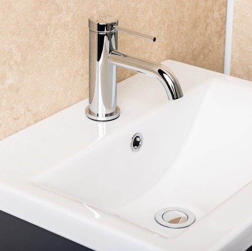 Rubinetto miscelatore lavabo