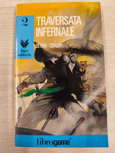 "Traversata infernale"