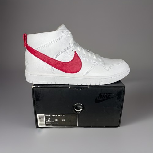 Nike dunk lux chukka - chukka, rt
