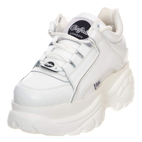 Buffalo plateau sneakers - plateau,