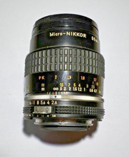 NIKON  Micro-NIKKOR 55 mm