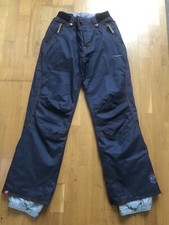 Pantaloni Snowboard Donna Protest Taglia M - Effetto Jeans, Impermeabili, Colore