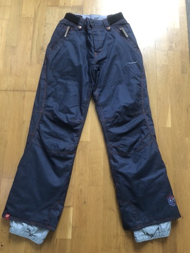 Pantaloni snowboard donna - pantaloni,