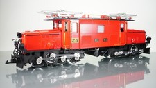 LGB 2240 Red Crocodile Limited